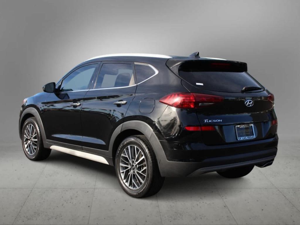 used 2019 Hyundai Tucson car, priced at $16,750