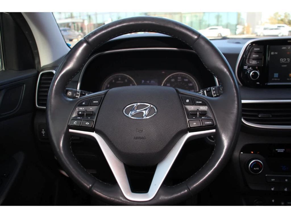 used 2019 Hyundai Tucson car, priced at $16,750