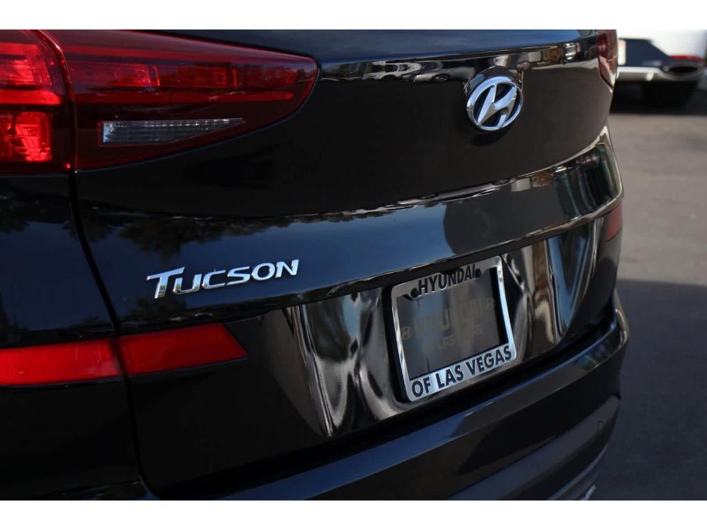 used 2019 Hyundai Tucson car, priced at $16,750