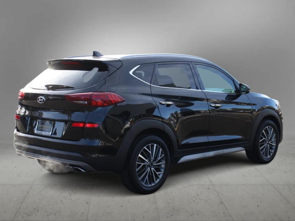 used 2019 Hyundai Tucson car, priced at $16,750