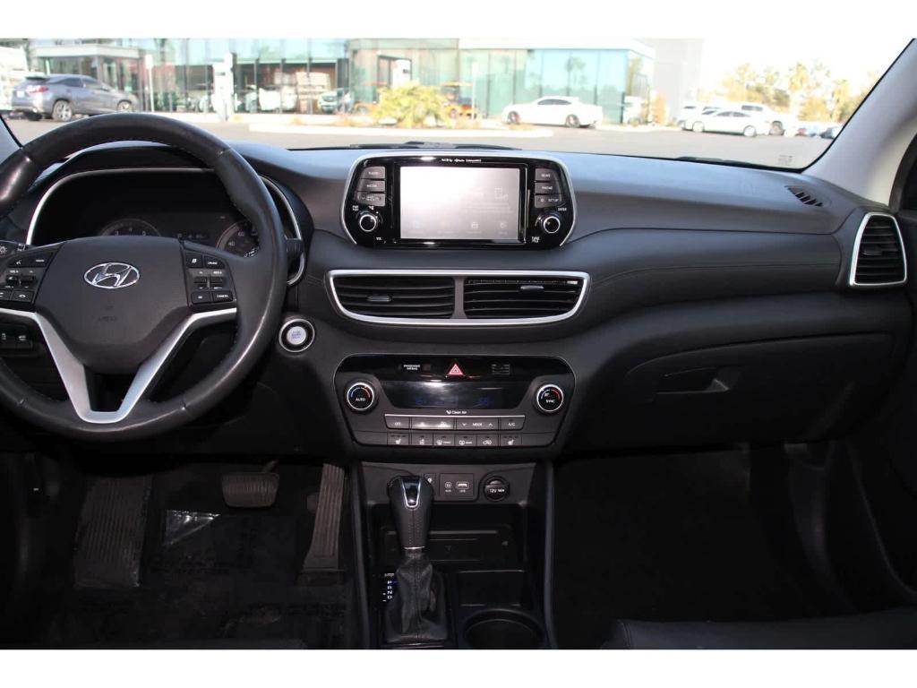 used 2019 Hyundai Tucson car, priced at $16,750