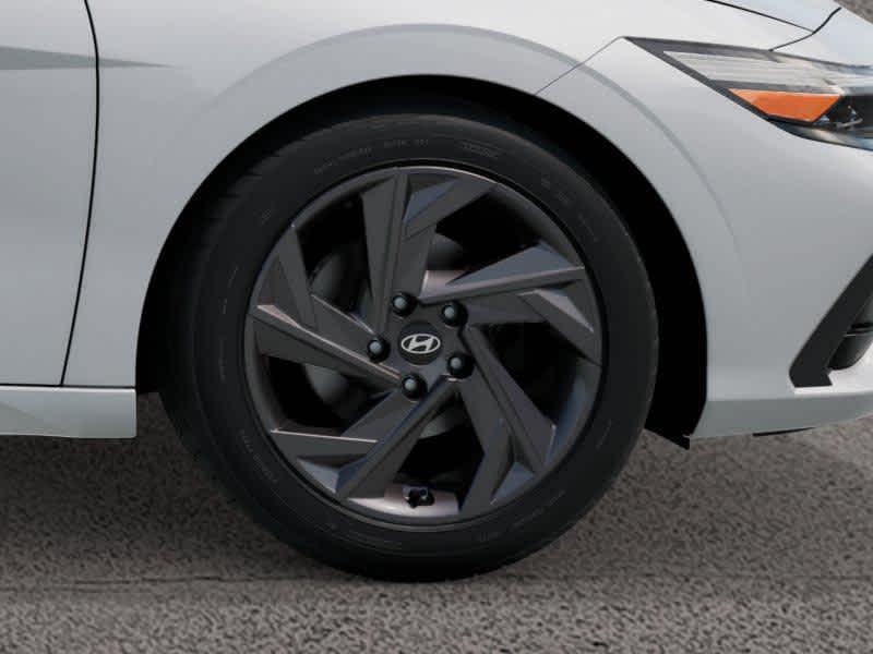new 2026 Hyundai ELANTRA HEV car, priced at $29,040
