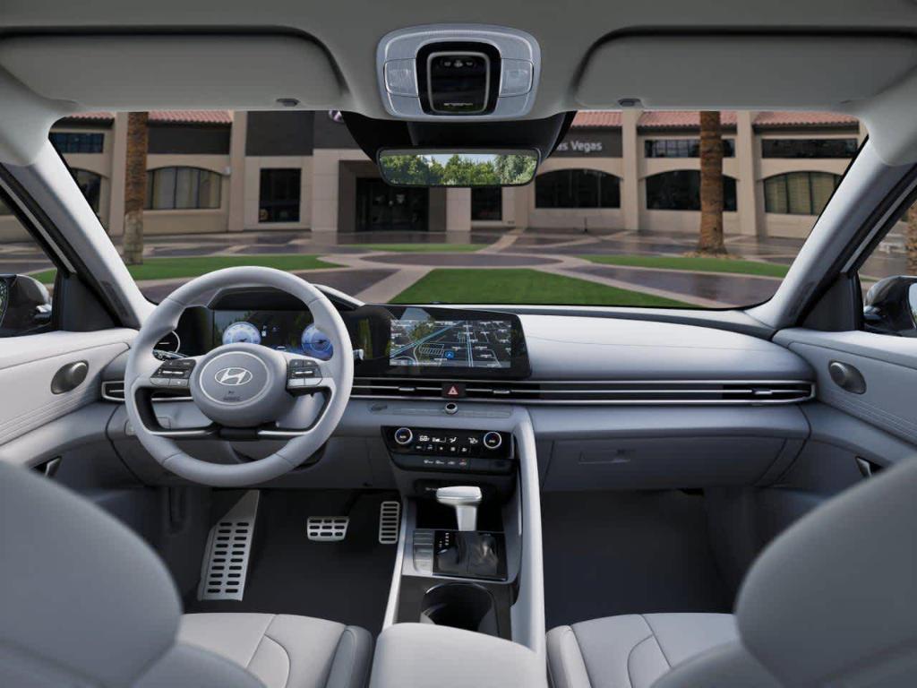 new 2026 Hyundai ELANTRA HEV car, priced at $29,040