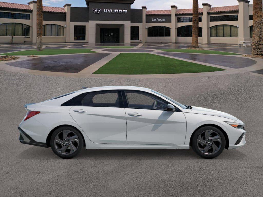 new 2026 Hyundai ELANTRA HEV car, priced at $29,040