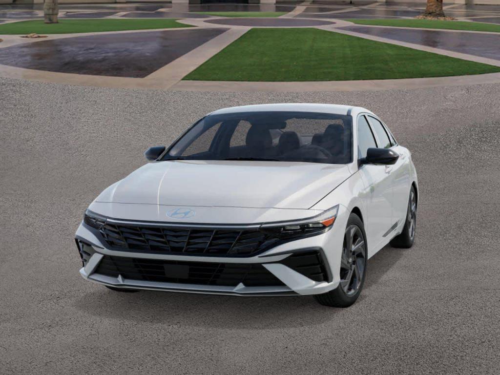 new 2026 Hyundai ELANTRA HEV car, priced at $29,040