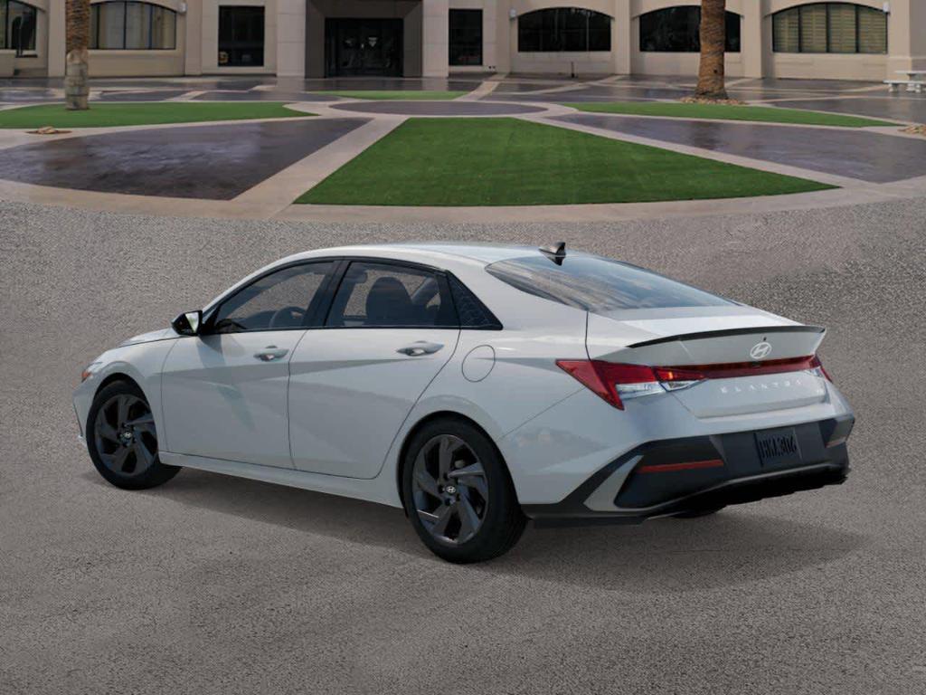 new 2026 Hyundai ELANTRA HEV car, priced at $29,040