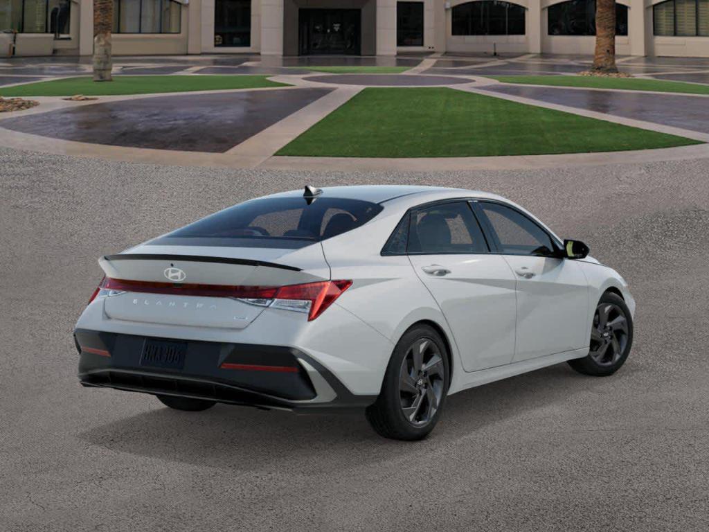 new 2026 Hyundai ELANTRA HEV car, priced at $29,040