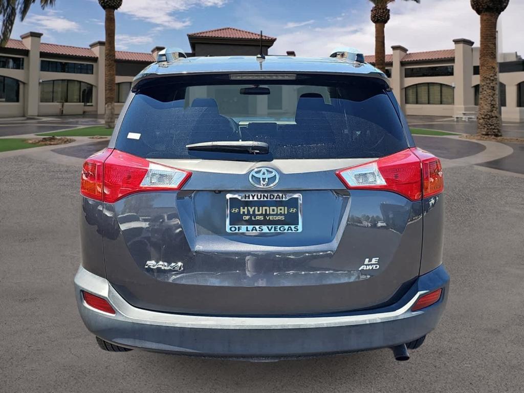 used 2014 Toyota RAV4 car, priced at $11,250