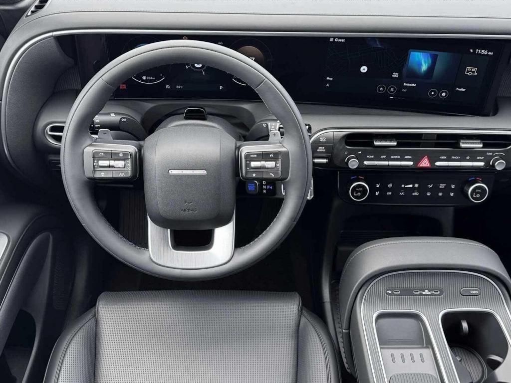 new 2026 Hyundai Palisade car, priced at $57,020