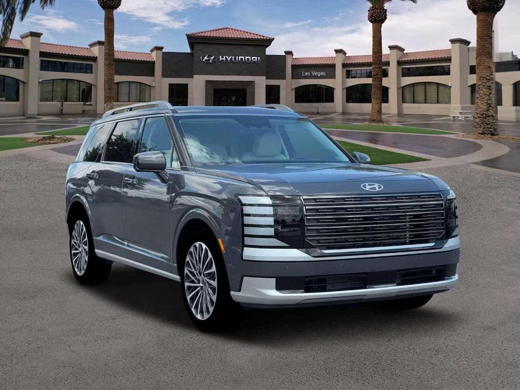 new 2026 Hyundai Palisade car, priced at $57,020