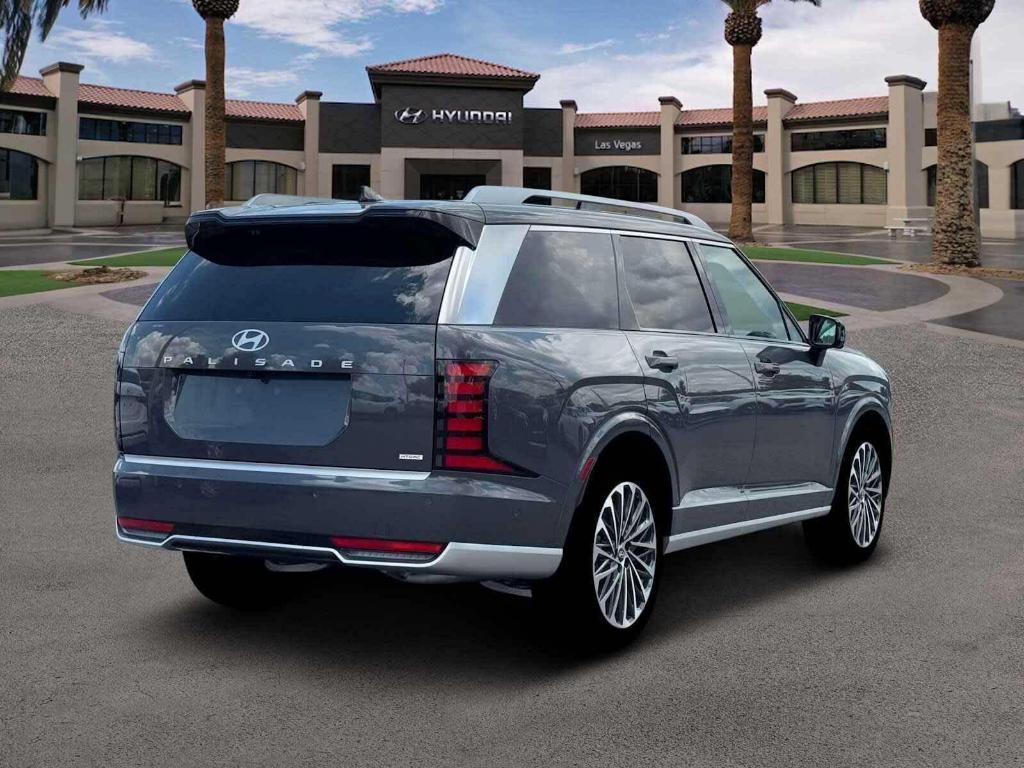new 2026 Hyundai Palisade car, priced at $57,020