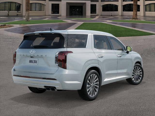 new 2025 Hyundai Palisade car, priced at $51,090