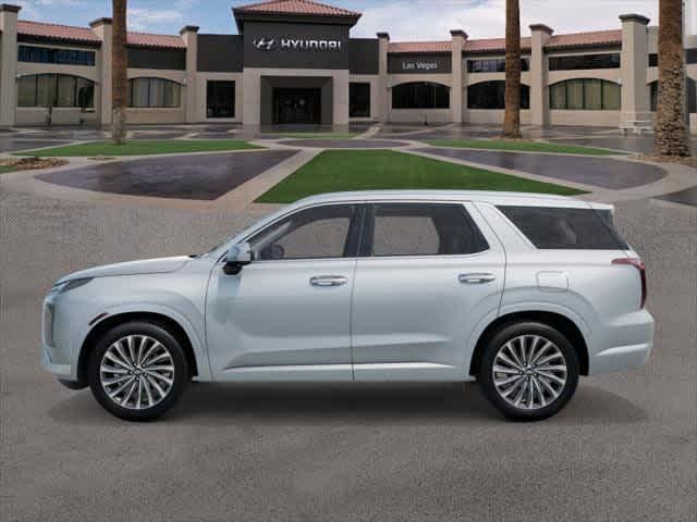 new 2025 Hyundai Palisade car, priced at $51,090