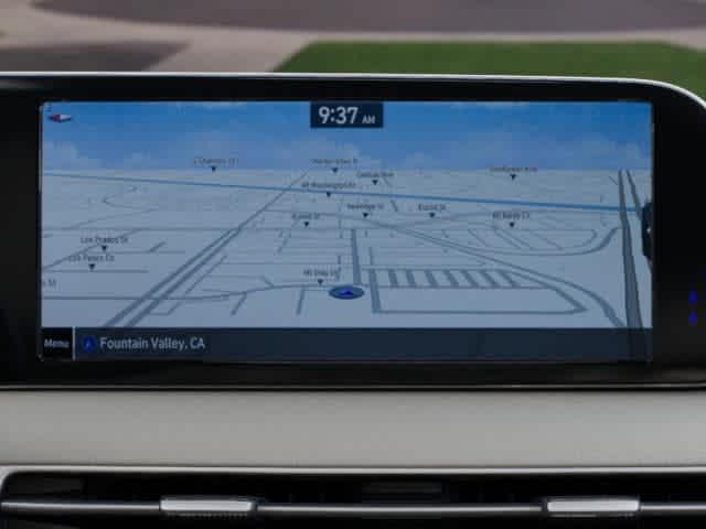 new 2025 Hyundai Palisade car, priced at $51,090