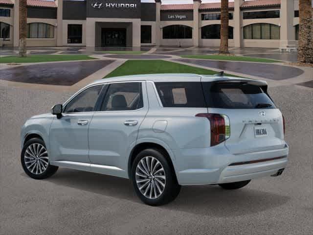 new 2025 Hyundai Palisade car, priced at $51,090