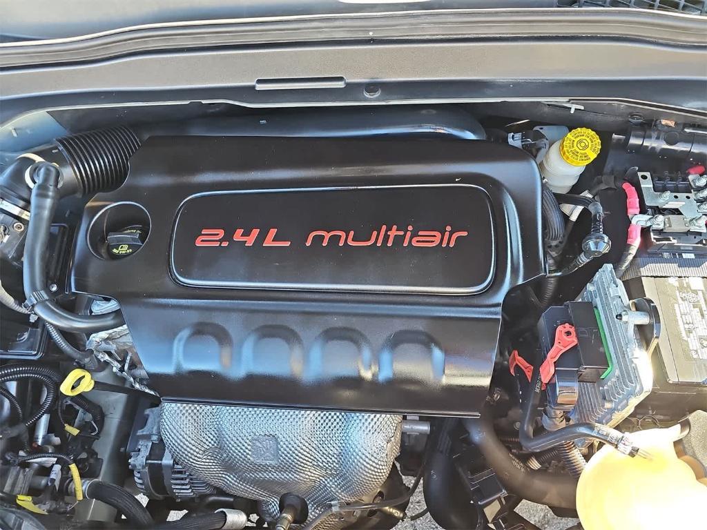 used 2017 Jeep Renegade car, priced at $11,500