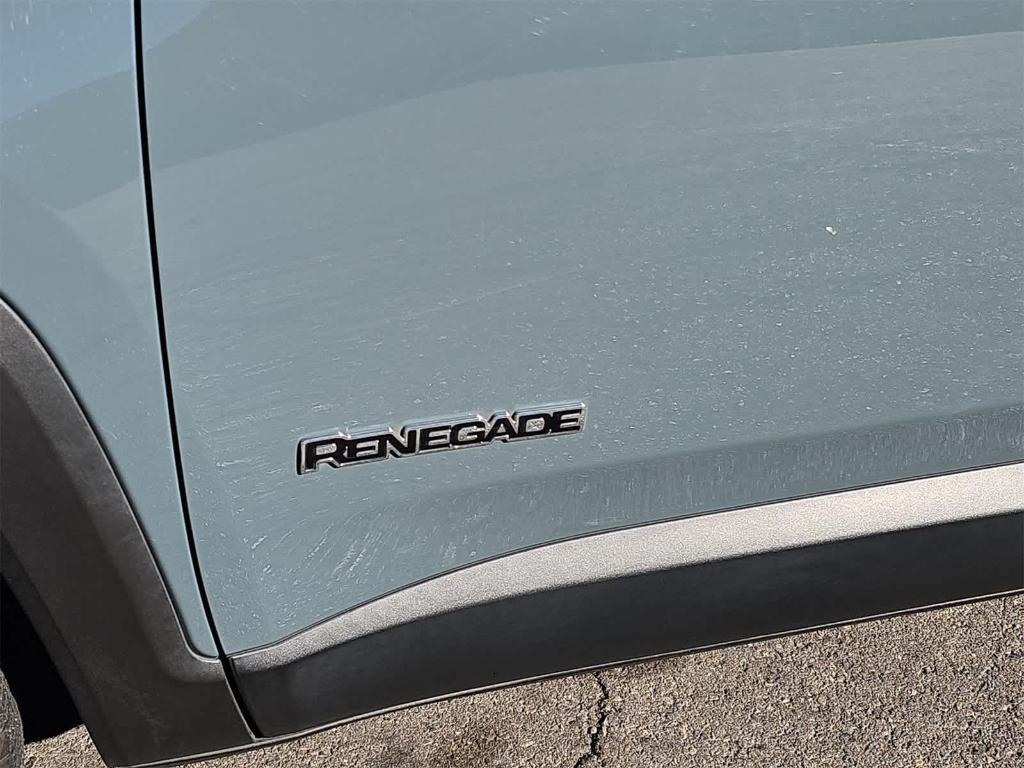 used 2017 Jeep Renegade car, priced at $11,500