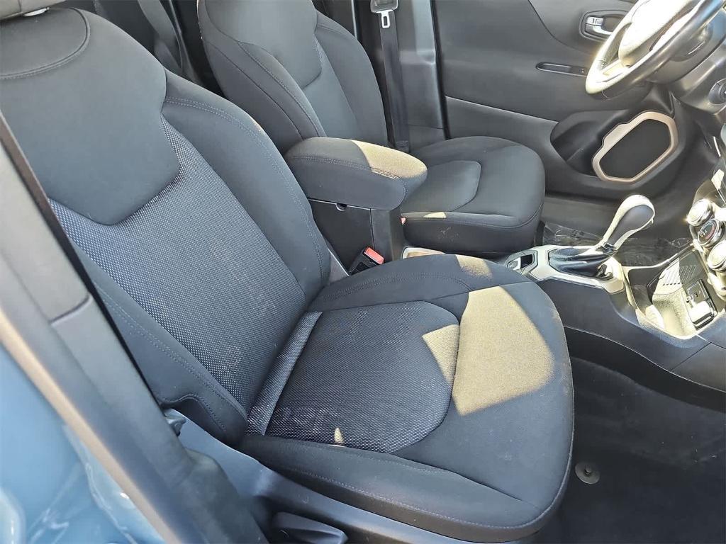 used 2017 Jeep Renegade car, priced at $11,500