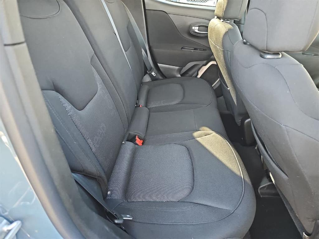 used 2017 Jeep Renegade car, priced at $11,500