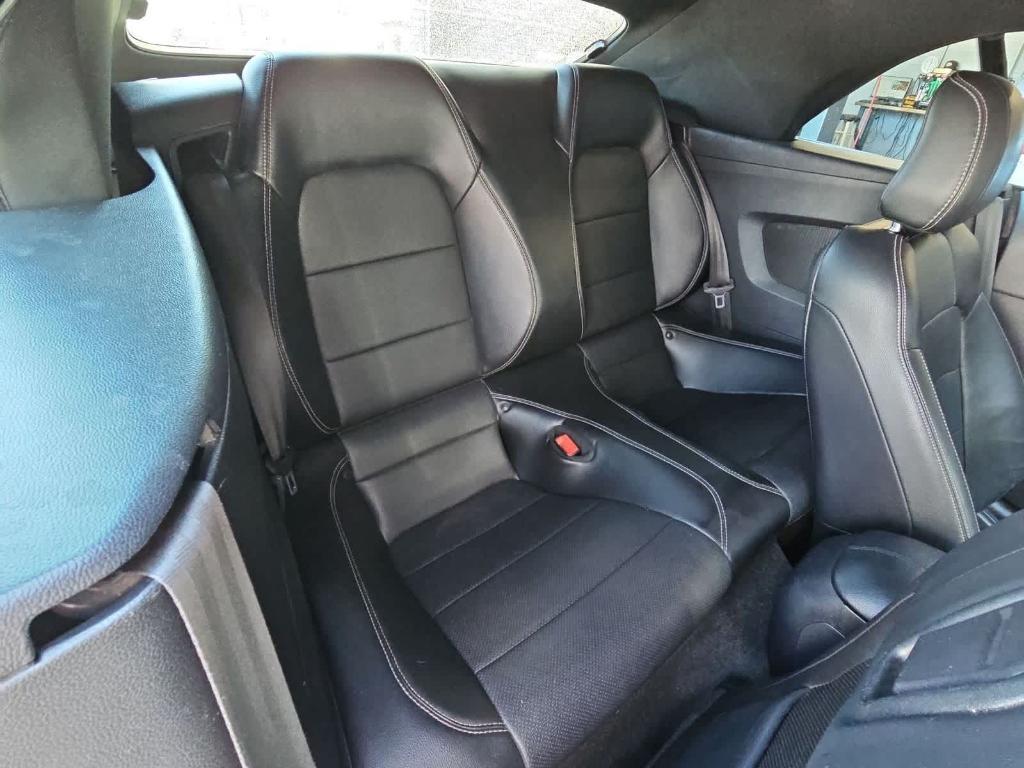 used 2018 Ford Mustang car, priced at $17,000