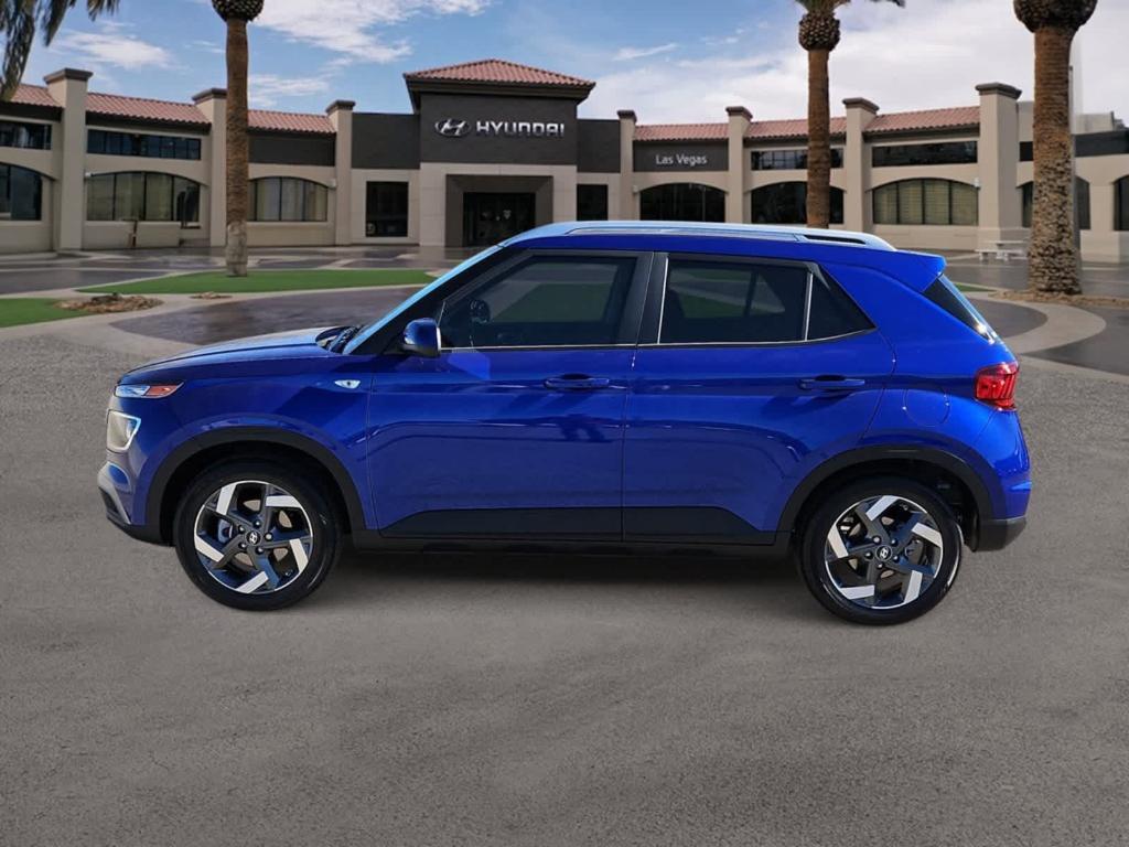 new 2025 Hyundai Venue car, priced at $24,580