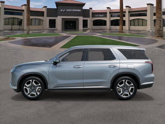 new 2025 Hyundai Palisade car, priced at $45,780