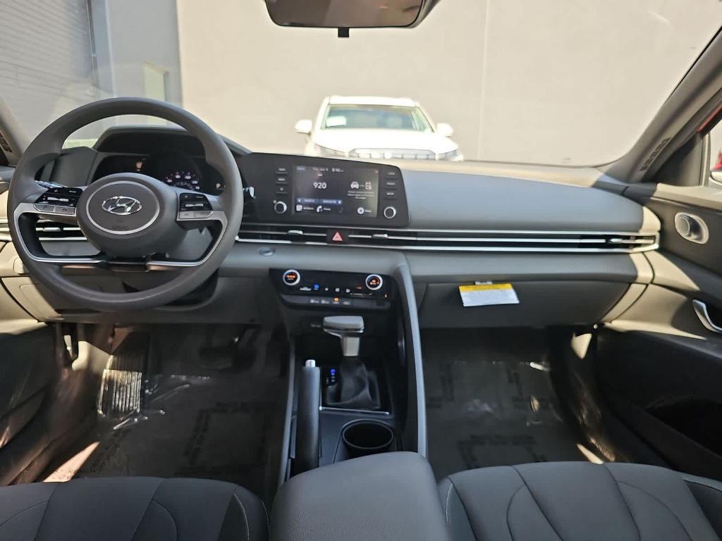 used 2023 Hyundai Elantra car, priced at $20,000