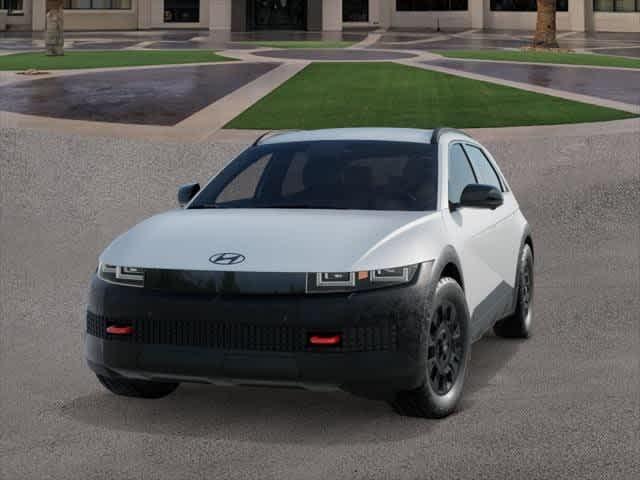 new 2025 Hyundai IONIQ 5 car, priced at $51,135