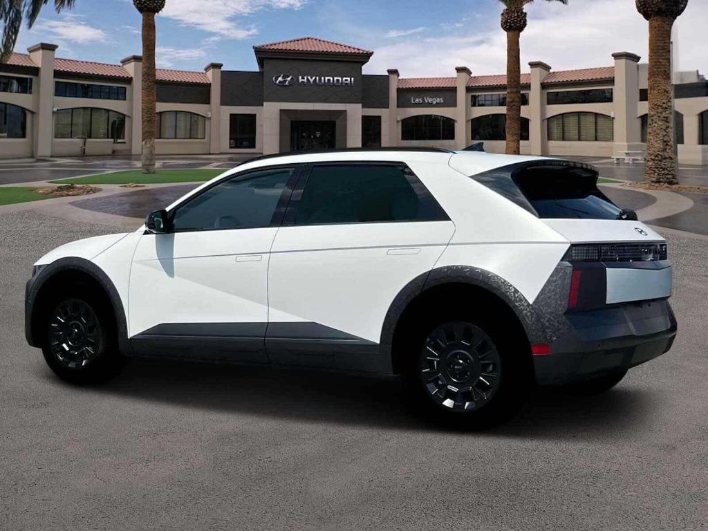 new 2025 Hyundai IONIQ 5 car, priced at $47,610