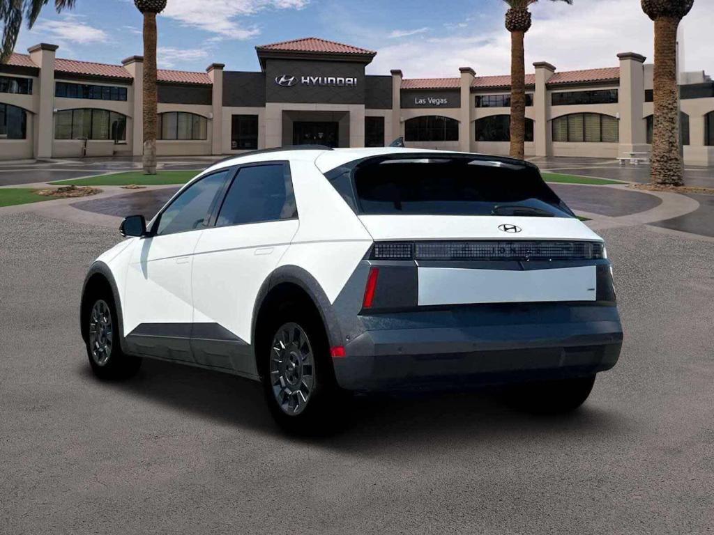 new 2025 Hyundai IONIQ 5 car, priced at $47,610