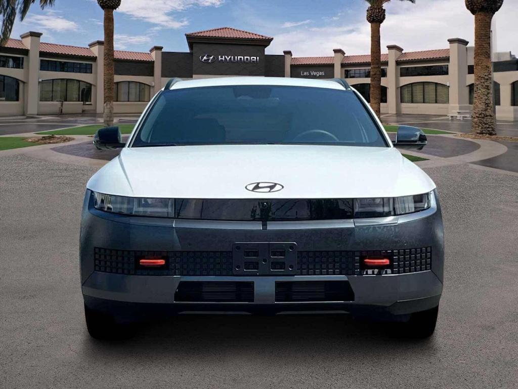 new 2025 Hyundai IONIQ 5 car, priced at $47,610