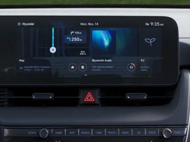 new 2025 Hyundai IONIQ 5 car, priced at $51,135
