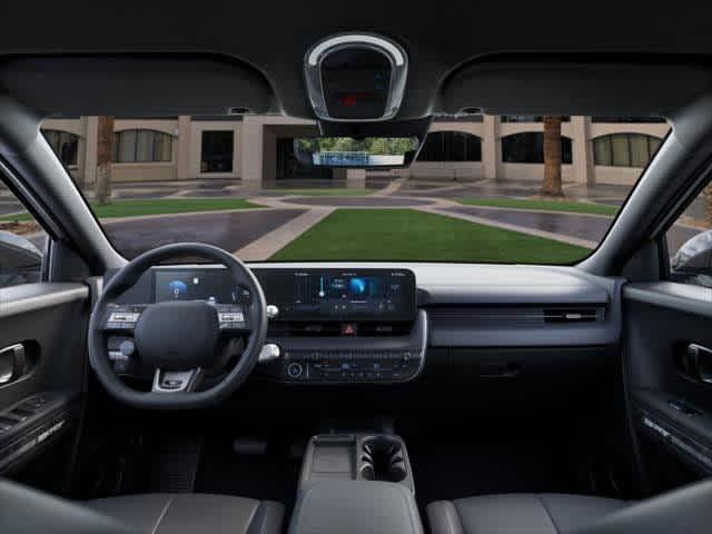 new 2025 Hyundai IONIQ 5 car, priced at $51,135