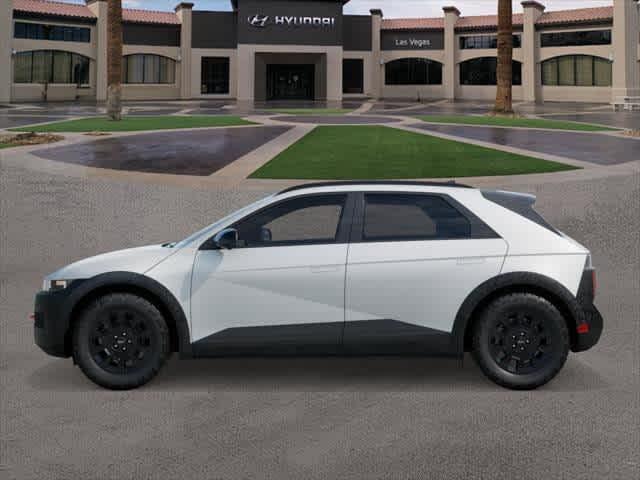 new 2025 Hyundai IONIQ 5 car, priced at $51,135