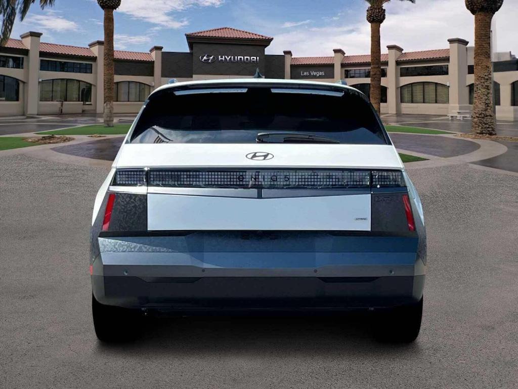 new 2025 Hyundai IONIQ 5 car, priced at $47,610