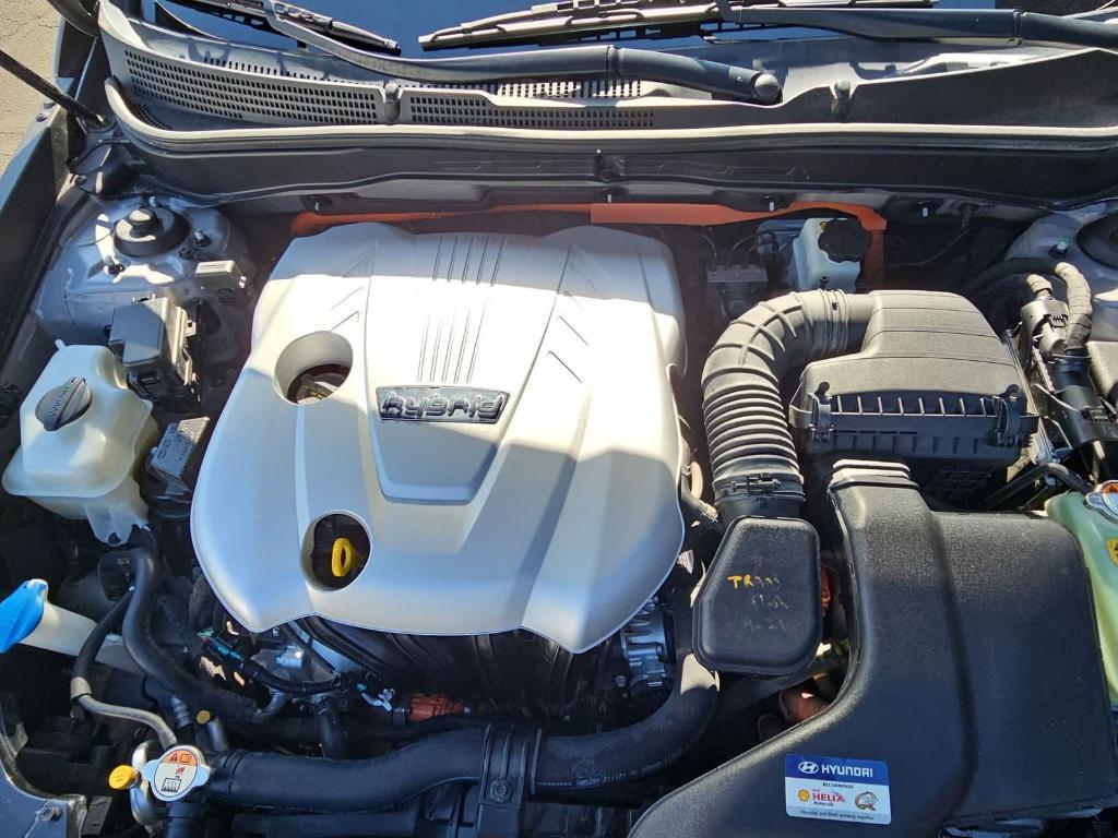 used 2012 Hyundai Sonata Hybrid car, priced at $6,700