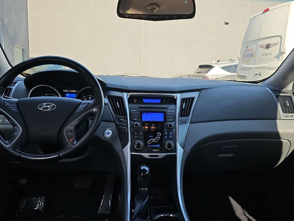 used 2012 Hyundai Sonata Hybrid car, priced at $6,700