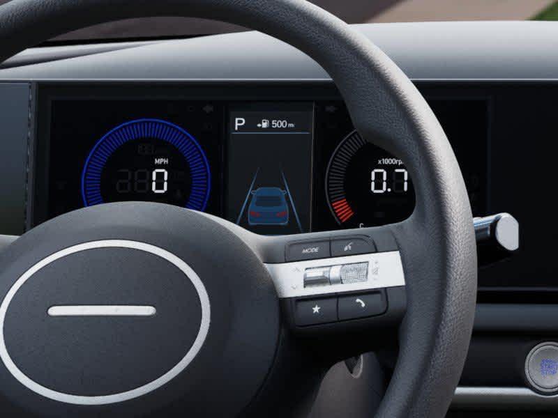 new 2026 Hyundai Tucson car, priced at $30,615