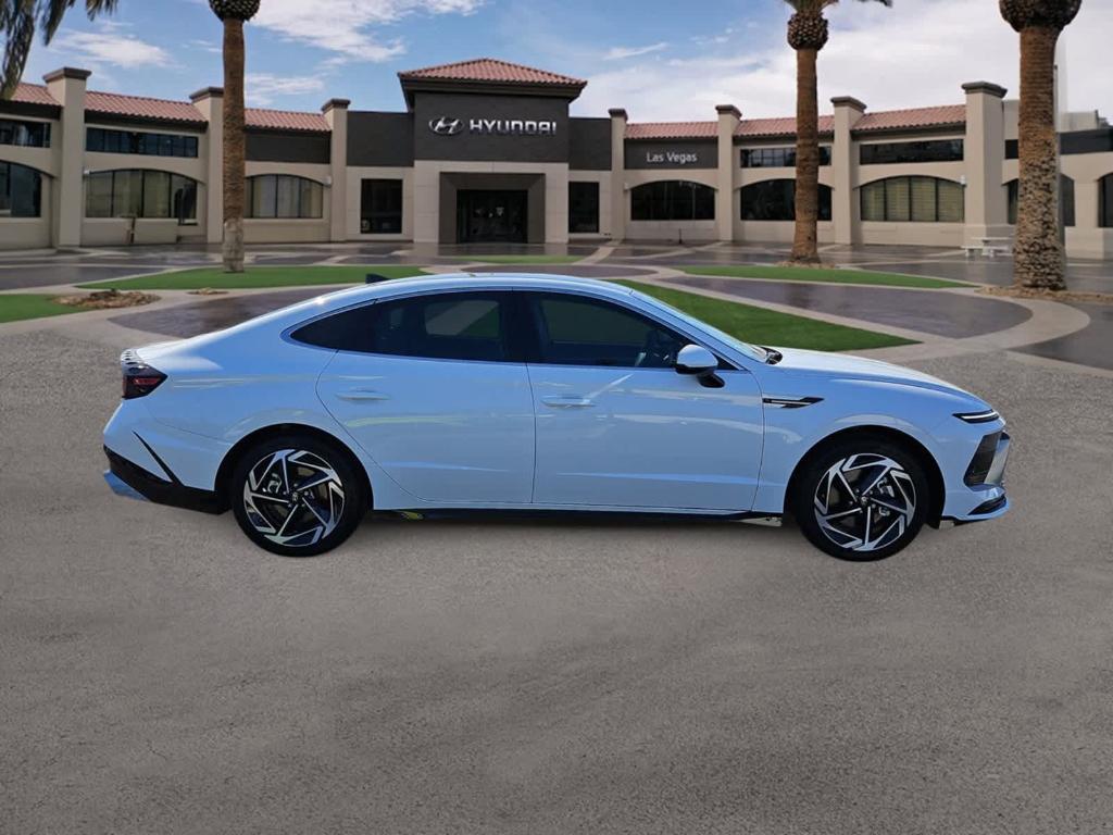 used 2024 Hyundai Sonata car, priced at $23,500