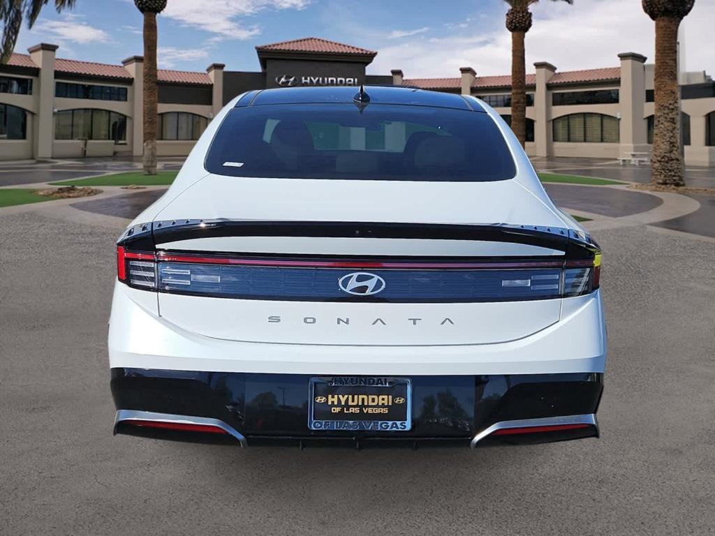 used 2024 Hyundai Sonata car, priced at $23,500