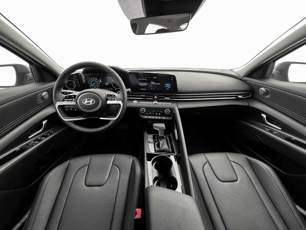 new 2025 Hyundai ELANTRA HEV car, priced at $29,600
