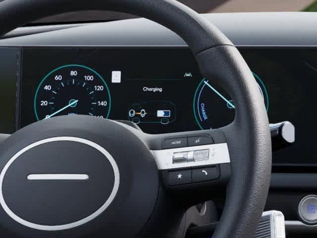 new 2025 Hyundai TUCSON Hybrid car, priced at $37,845