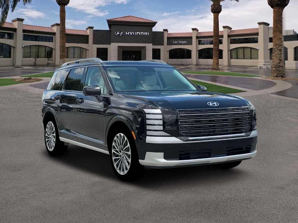 new 2026 Hyundai Palisade car, priced at $57,550