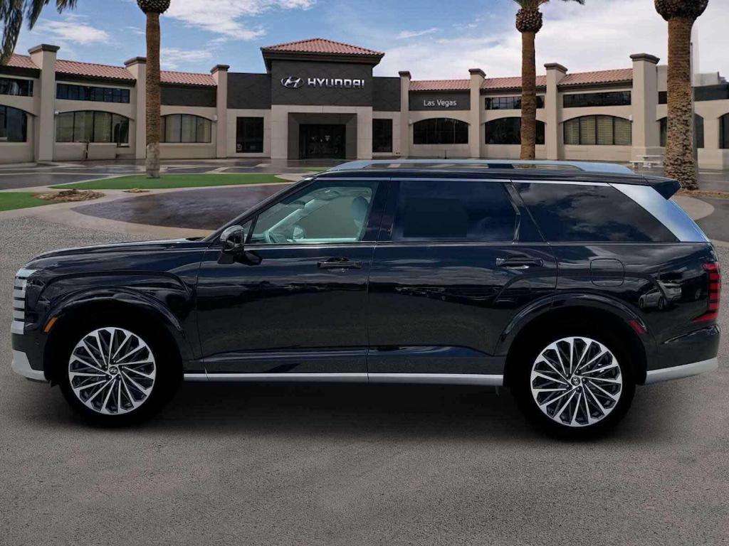 new 2026 Hyundai Palisade car, priced at $57,550