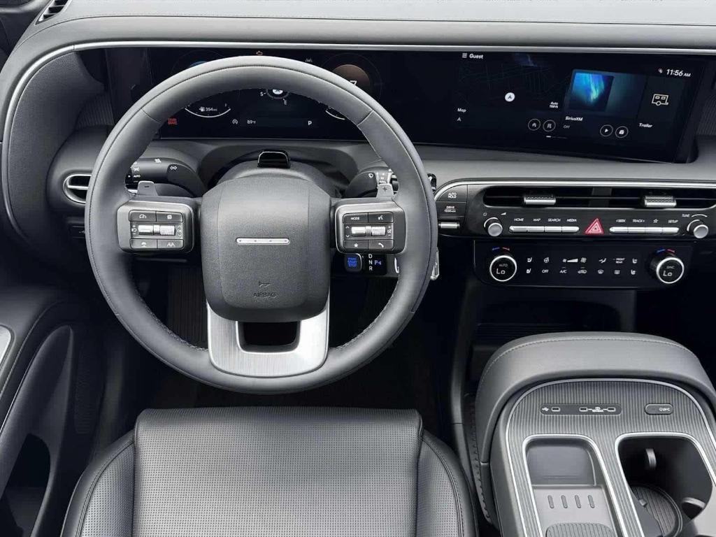 new 2026 Hyundai Palisade car, priced at $57,550