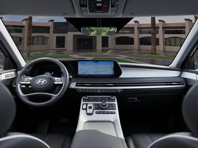 new 2025 Hyundai Palisade car, priced at $45,870