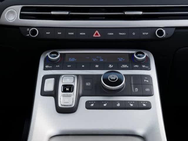 new 2025 Hyundai Palisade car, priced at $45,870