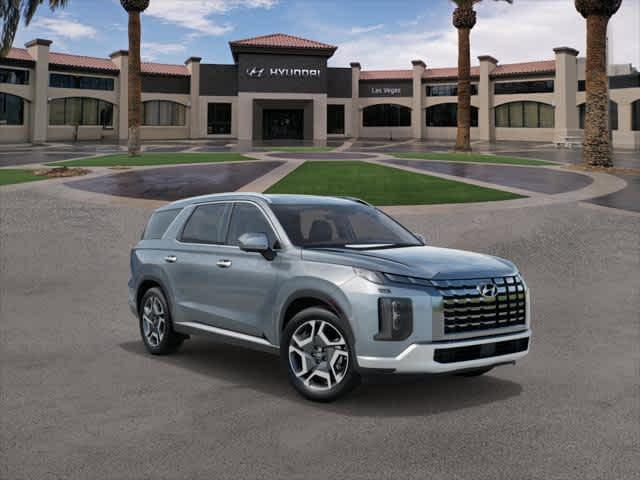 new 2025 Hyundai Palisade car, priced at $45,870