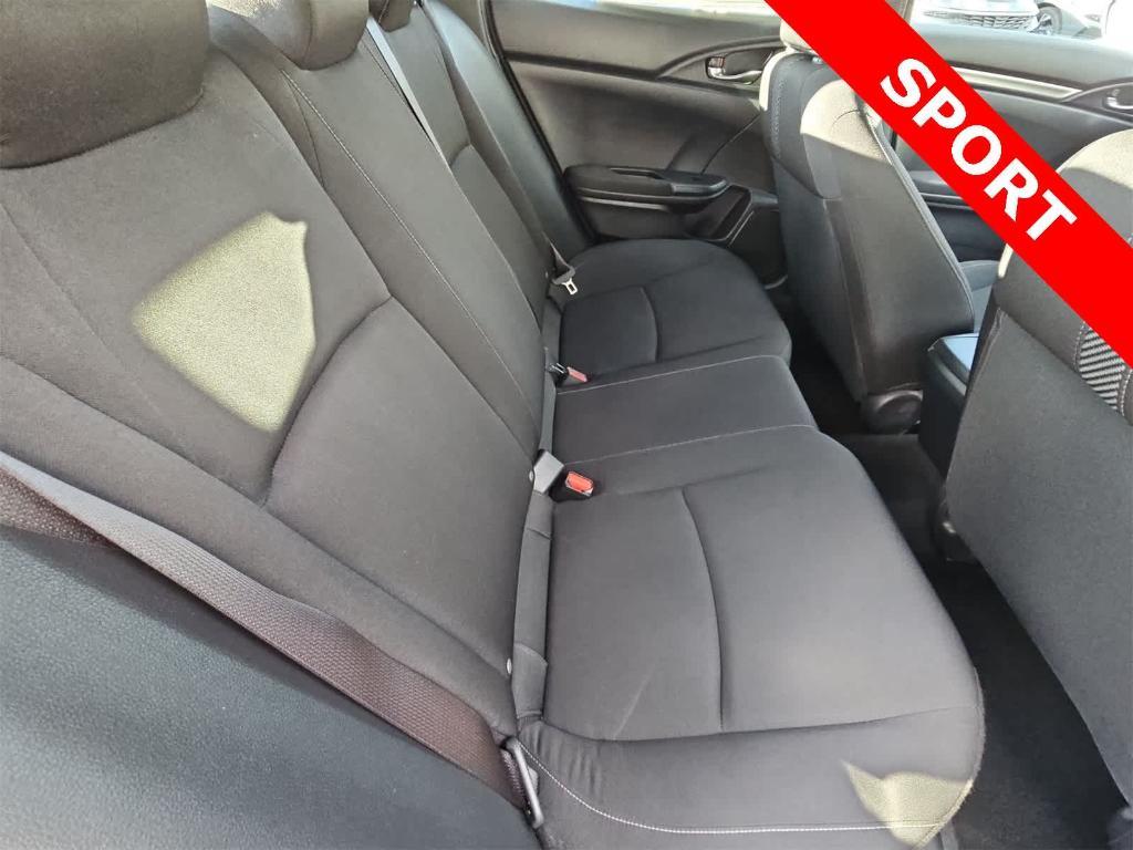 used 2019 Honda Civic car, priced at $19,300