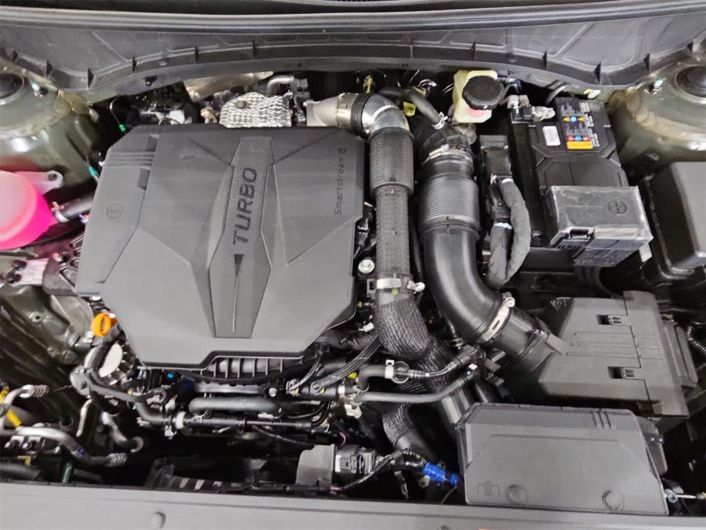 new 2025 Hyundai SANTA CRUZ car, priced at $42,347